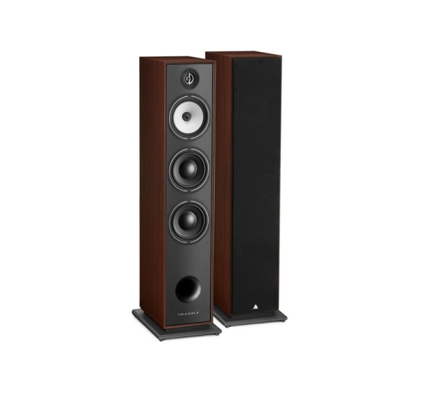 Borea BR08 Walnut — Borea BR08 Walnut