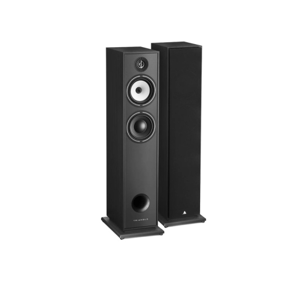 Borea BR07 Black Ash — Borea BR07 Black Ash