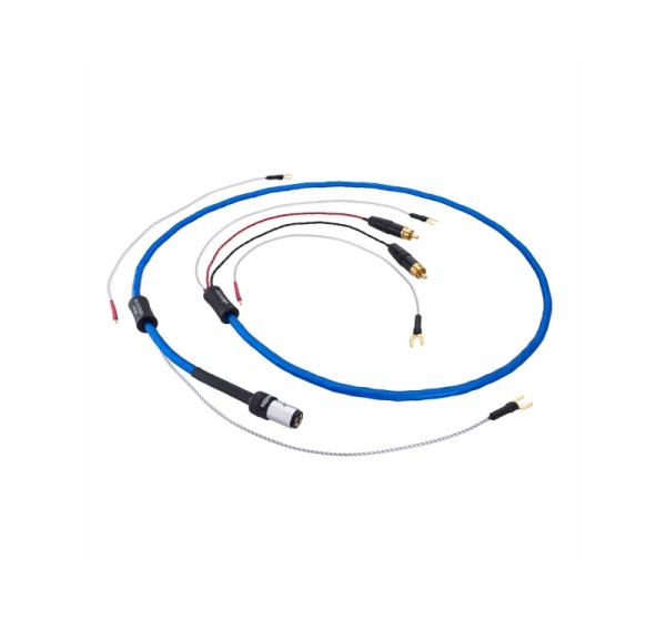 BLUE HEAVEN TONEARM CABLE + — Длина кабеля (м) - 2.25