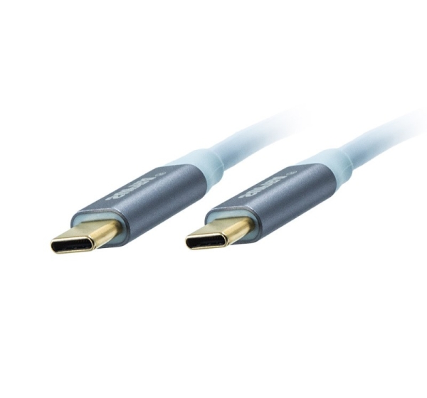 SUPRA USB 3.2 Type C-C Cable GEN2 — Длина кабеля (м) - 0.5