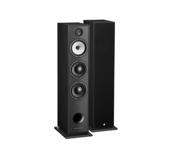 Borea BR08 — Color - Black Ash