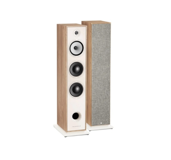 Borea BR08 — Color - Light Oak