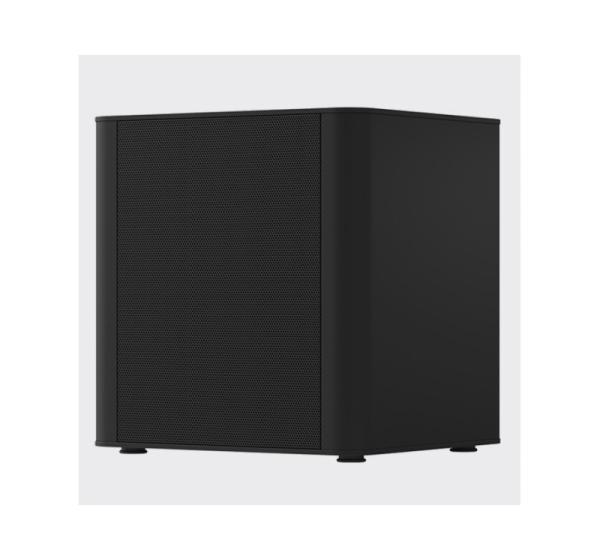 Piega PS101 black anodized aluminium — Piega PS101 black anodized aluminium
