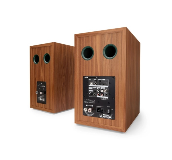 Borea BR03 Connect Green — Borea BR03 Connect Green