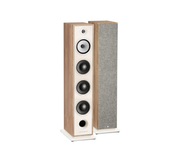 Borea BR09 — Color - Light Oak