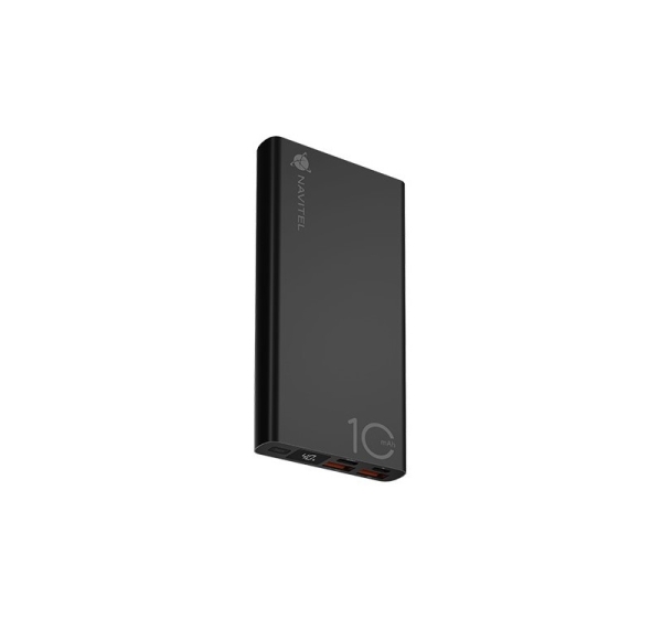 Navitel PWR10 AL Black