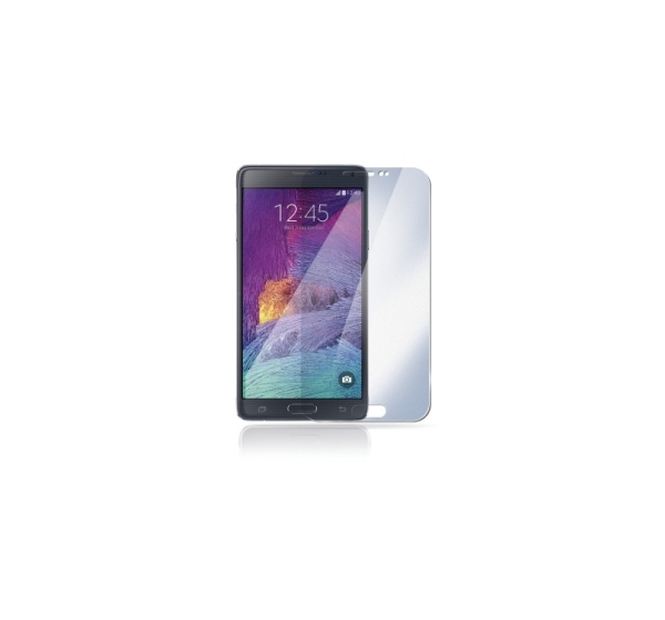 Celly tempered glass protection for Samsung Galaxy Note 4