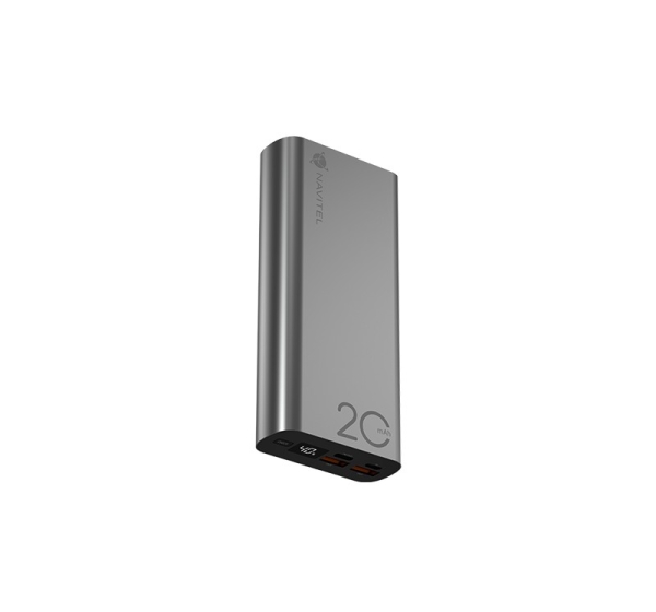 Navitel PWR20 AL Silver