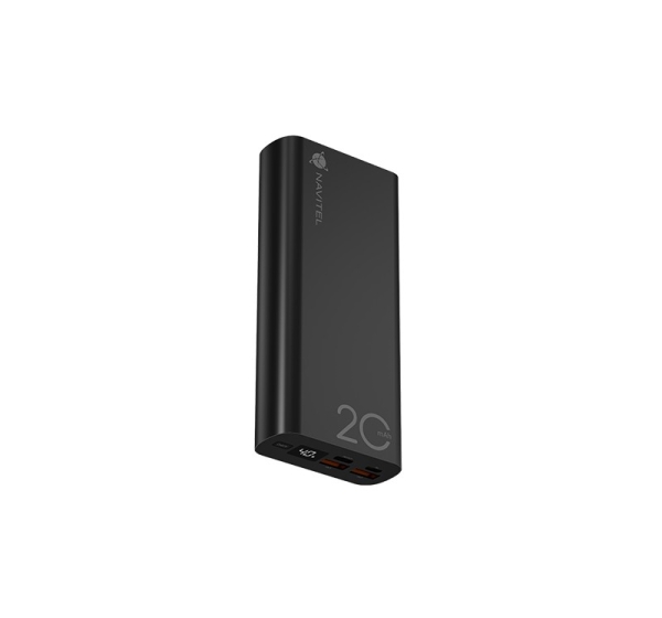 Navitel PWR20 AL Black
