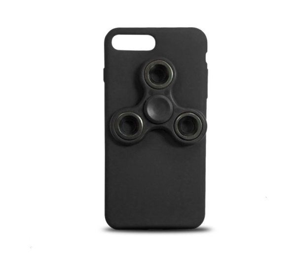 Spinner Case for Samsung A3 2017 black; D270, GSM029413