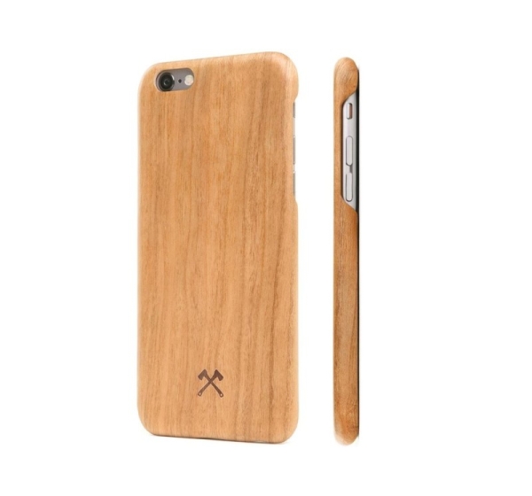 Woodcessories EcoCase Cevlar iPhone 6(s) / Plus Cherry eco159