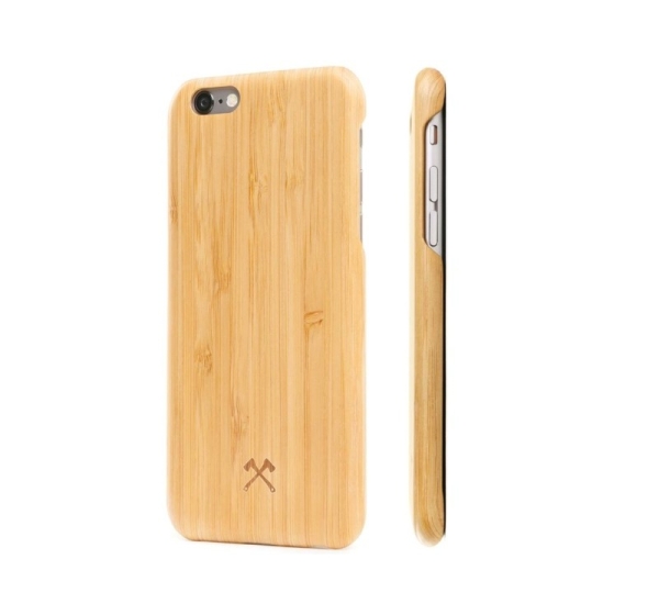 Woodcessories EcoCase Cevlar iPhone 6(s) / Plus Bamboo eco160