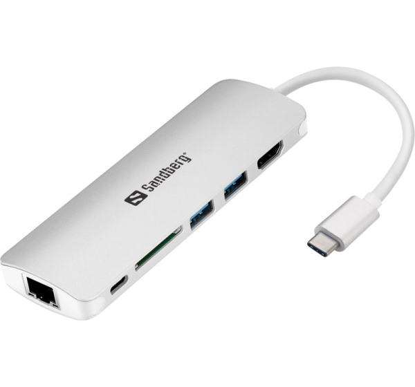 Sandberg 136-18 HUB USB