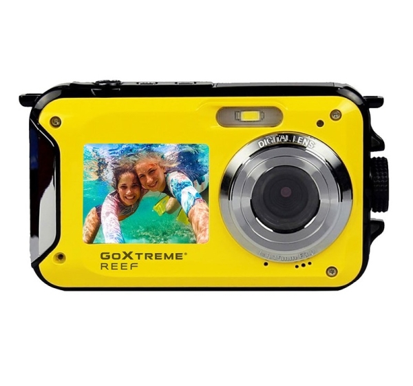 GoXtreme Reef Yellow 20150