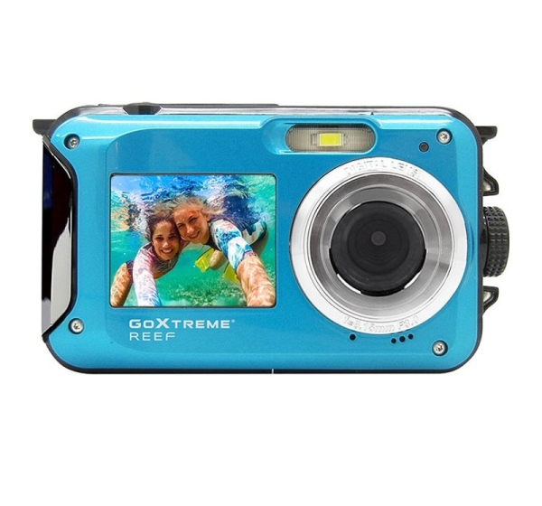 GoXtreme Reef Blue 20154