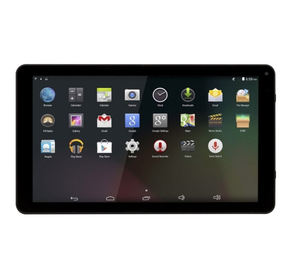 Denver TIQ-10394 10.1/32GB/1GBWI-FI/ANDROID8.1/BLACK