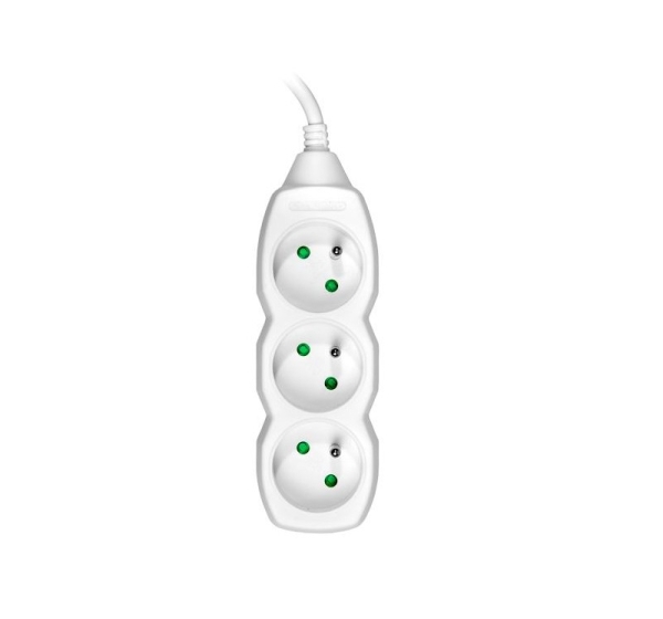 Tracer 44613 PowerCord 1.5m White