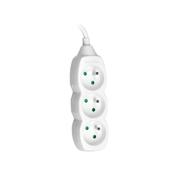 Tracer 44614 PowerCord 3m White