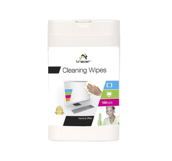 Tracer 41017 Cleaning Wipes 100pcs