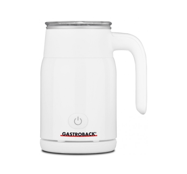 Gastroback 42325 Latte Magic white
