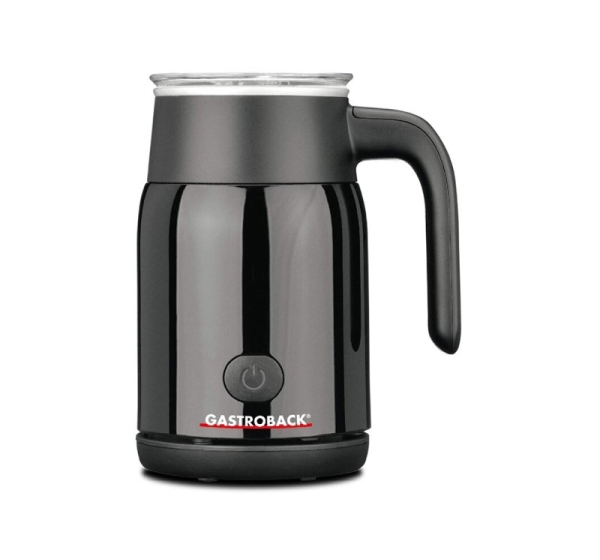 Gastroback 42326 Latte Magic Black