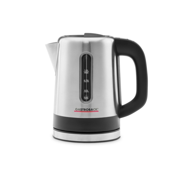 Gastroback 42435 Design Water Kettle Mini