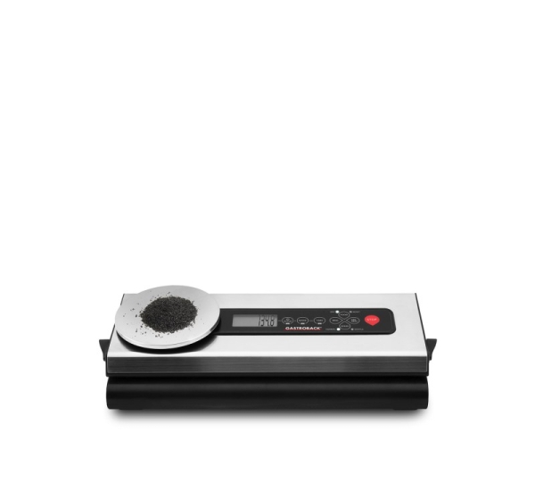 Gastroback Design Vacuum Sealer Advanced Scale 46012