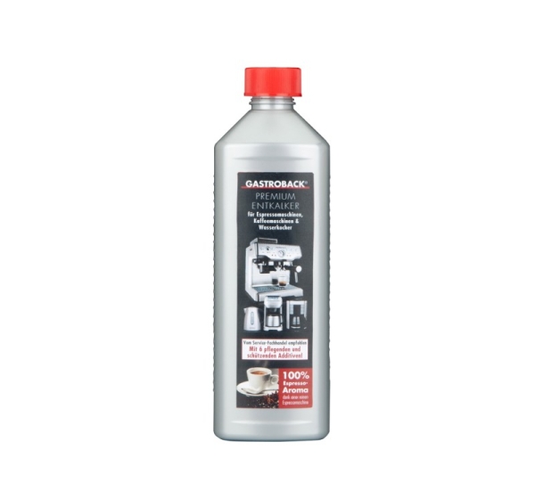 Gastroback 98175 Premium Descaler 500 ml