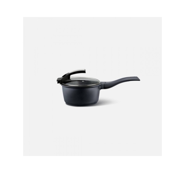 Pensofal Saxum Saucepan 16cm (W/Glass) 5806