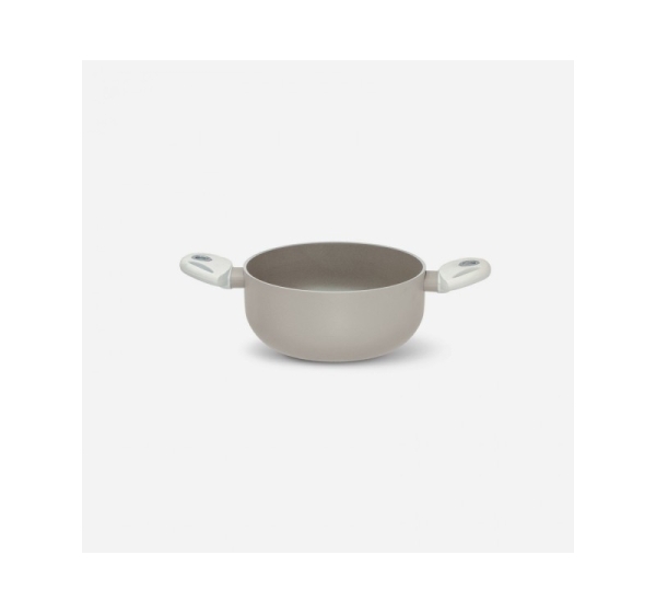 Pensofal White Diamond Saucepan 20cm (2 Handles) 6310
