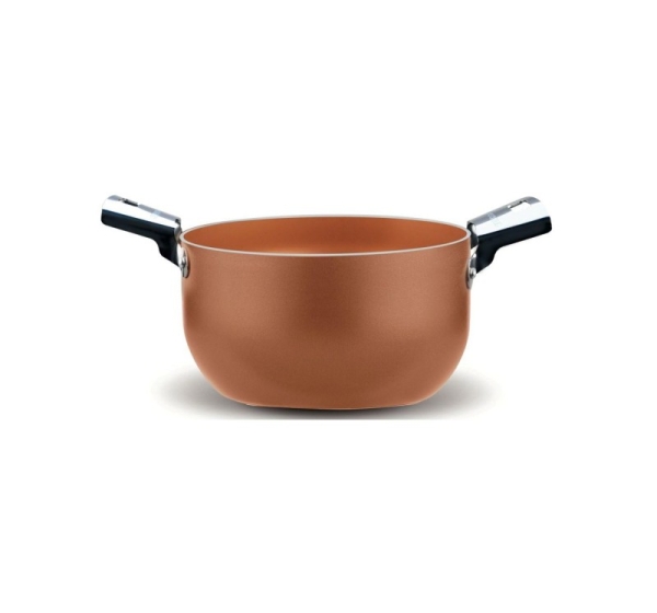 Pensofal Cuprum Saucepan 24-2 Stainless Steel Handle 6713