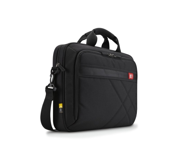 Case Logic 1434 Casual Laptop Bag 16 DLC-117  Black