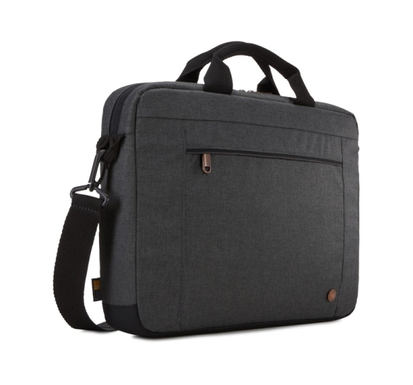 Case Logic 3694 Era Attaché 14 ERAA-114 Obsidian