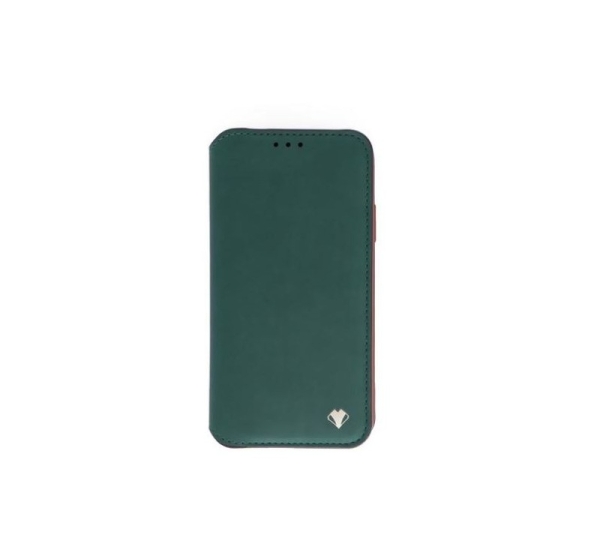 VixFox Smart Folio Case for Huawei P20 forest green