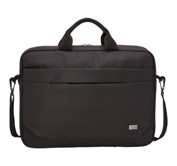 Case Logic 3988 Value Laptop Bag ADVA116 ADVA LPTP 16 AT  Black