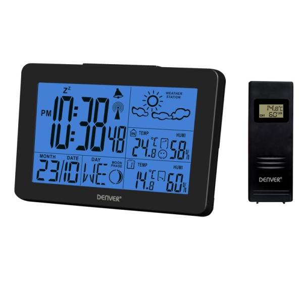 Denver WS-530 Black