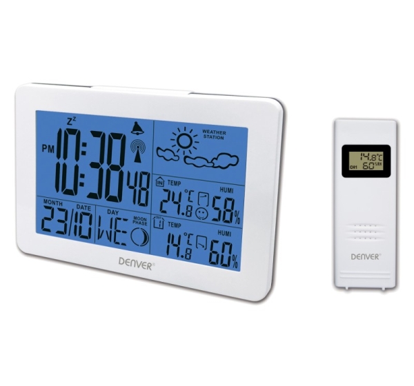 Denver WS-530 White