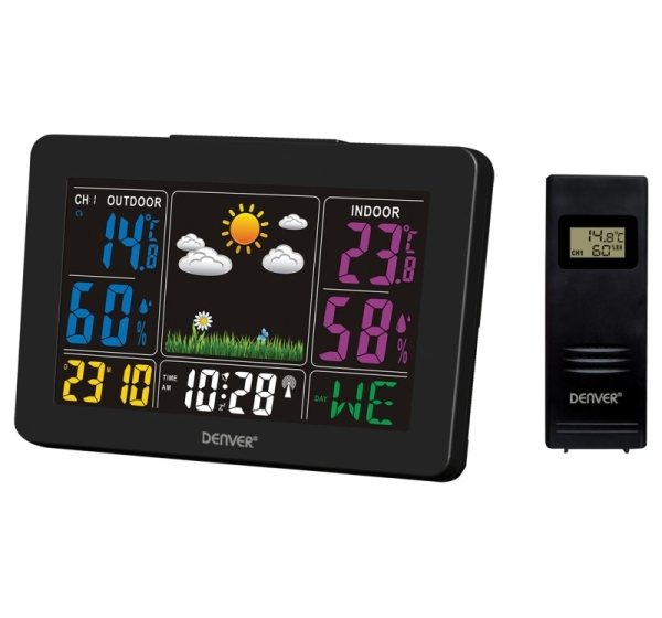Denver WS-540 Black