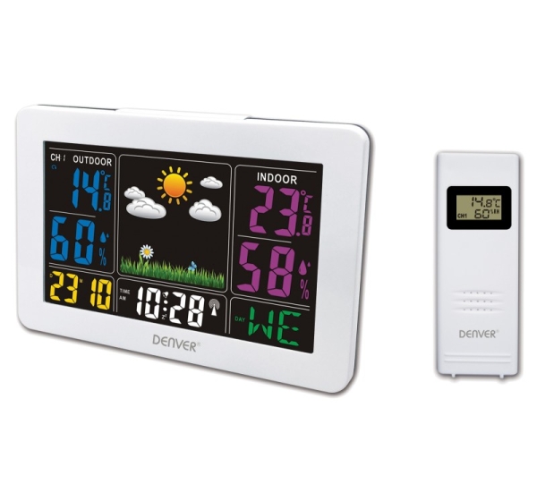 Denver WS-540 White