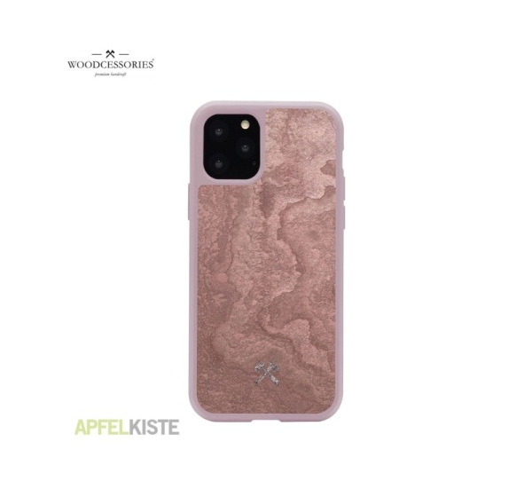 Woodcessories Stone Edition iPhone 11 Pro Max canyon red sto064