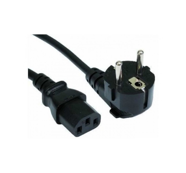 Sbox PC-Schuko Power 6mm 2m PC-POWER-CAB
