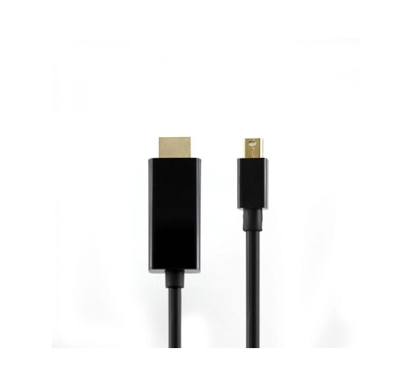 Sbox HDMI Mini Dp M/M 2m HDMI-MINI-DP-2