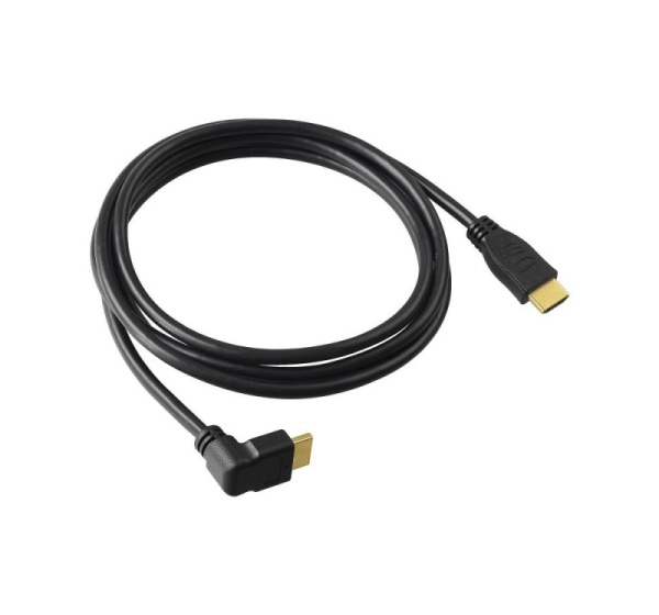 Sbox HDMI-90-15/R HDMI-HDMI 1.4 M/M 90 1.5m