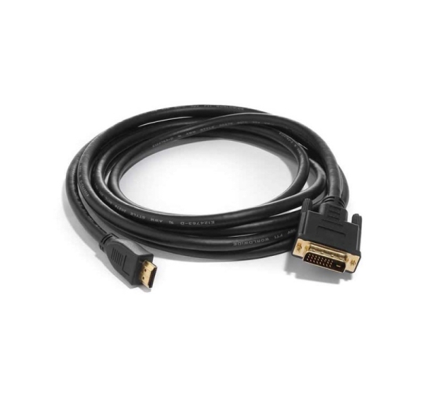 Sbox HDMI-DVI-2/R HDMI-DVI (24+1) M/M 2m