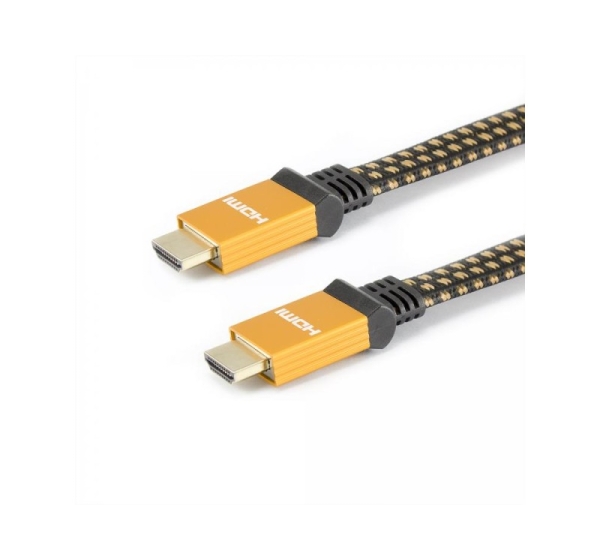 Sbox HDMI-HDMI 2.0 Male/Male 1.5m HQ 100% Bakar HDMI20-HQ-15