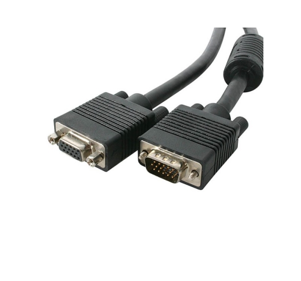 Sbox VGA Extension HD-15 M/F 2M VGA-MF2