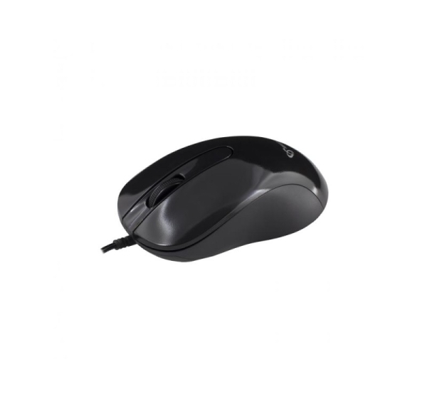 Sbox M-901 Optical Mouse  Black