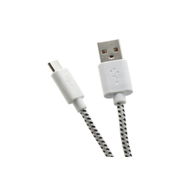 Sbox USB-1031W USB->Micro USB 1M white