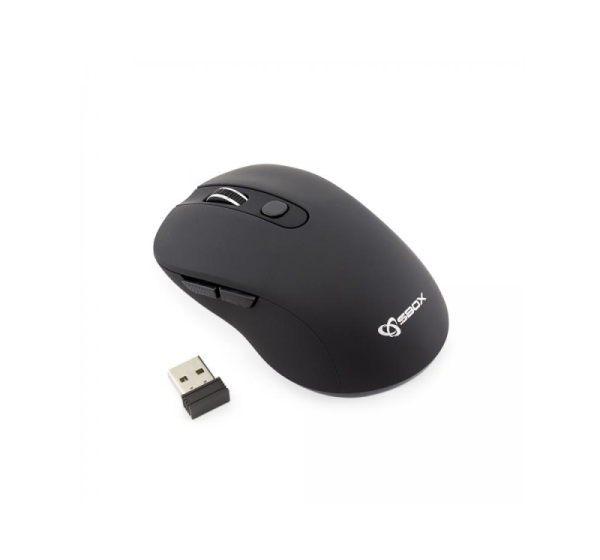 Sbox WM-911B Wireless Mouse Black
