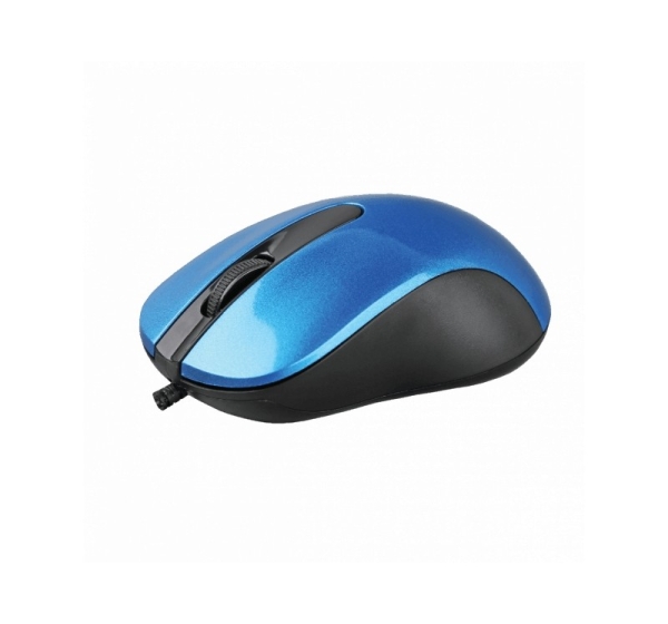 Sbox M-901 Optical Mouse  Blue